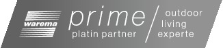 WAREMA Prime Platin Partner klein